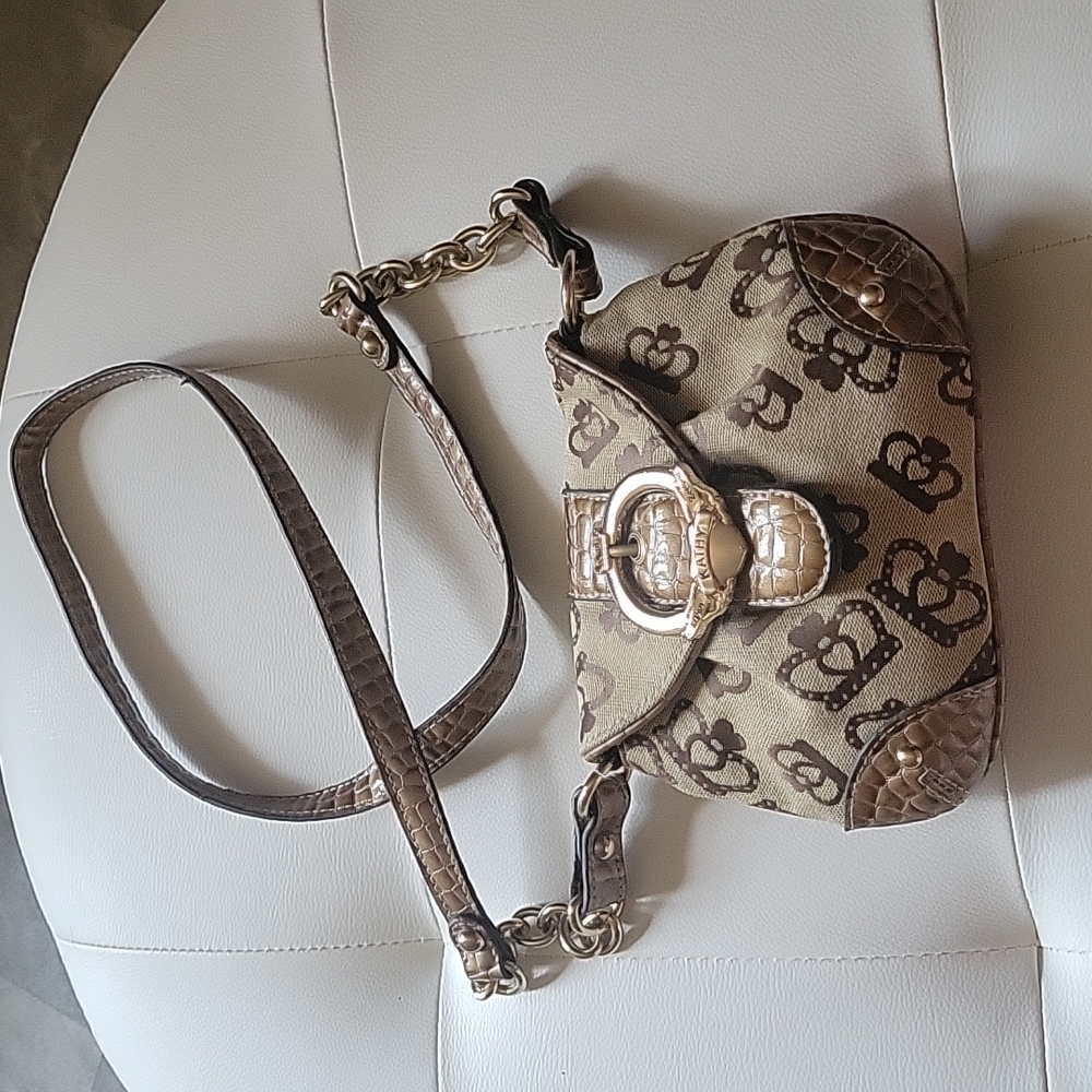 Kathy van zeeland crossbody bag for ladies